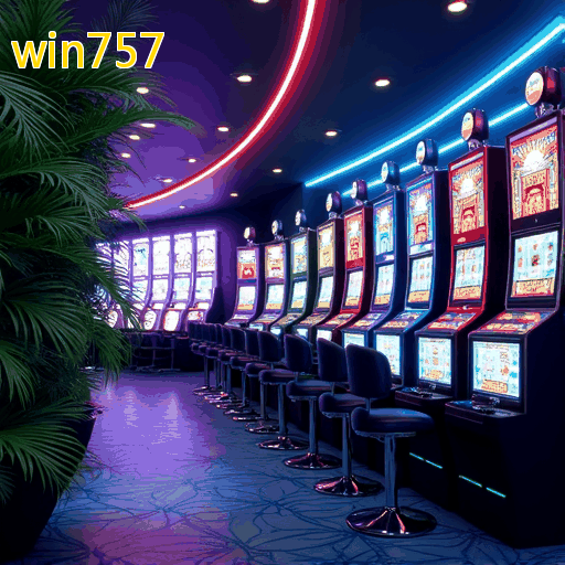 Login e Começar a Jogar no Cassino win757.com