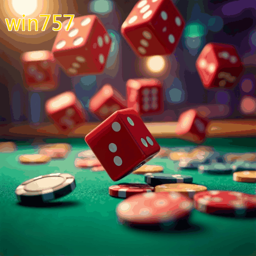 Variedade de Jogos no Cassino Online win757